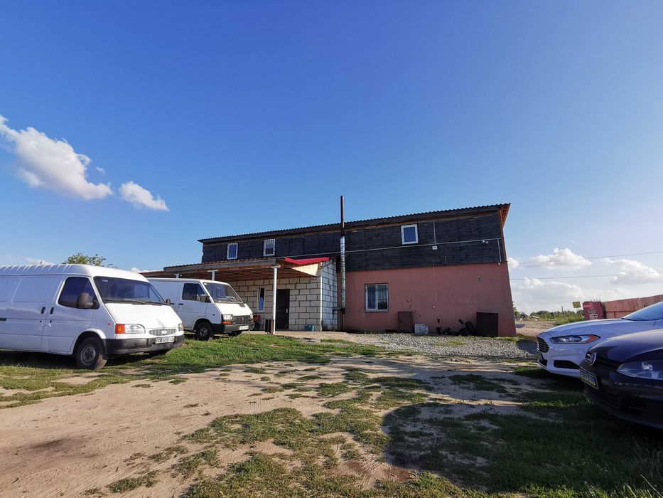 Продається діюче СТО з бізнесом і землею, р-н Сіверянки RD