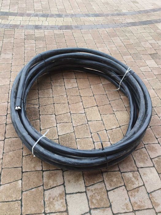 Kabel, przewód YAKXS 4x70 aluminium 19m