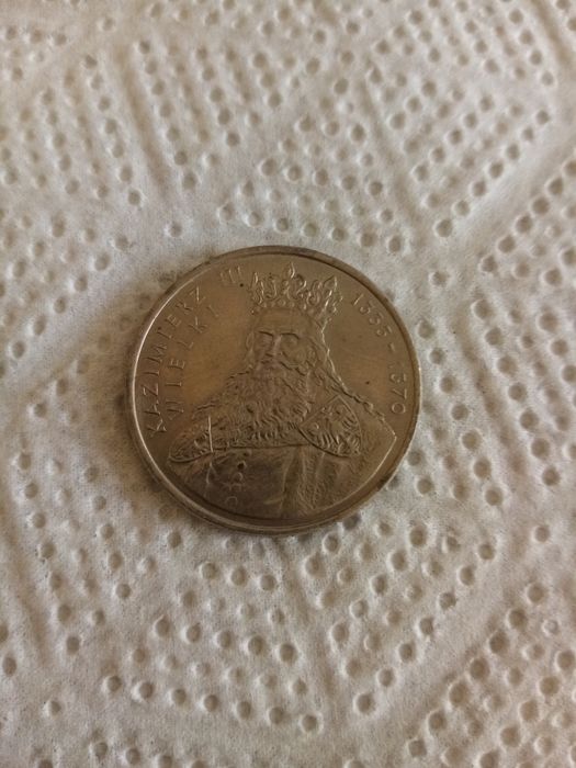 Sprzedam monety dla kolekcjonera