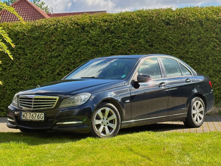 Mercedes-Benz Klasa C
