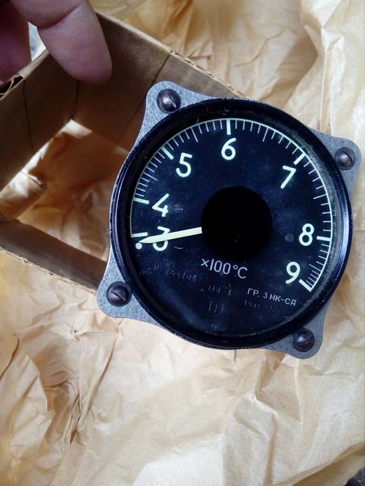 Авиа прибор твг-164-4с