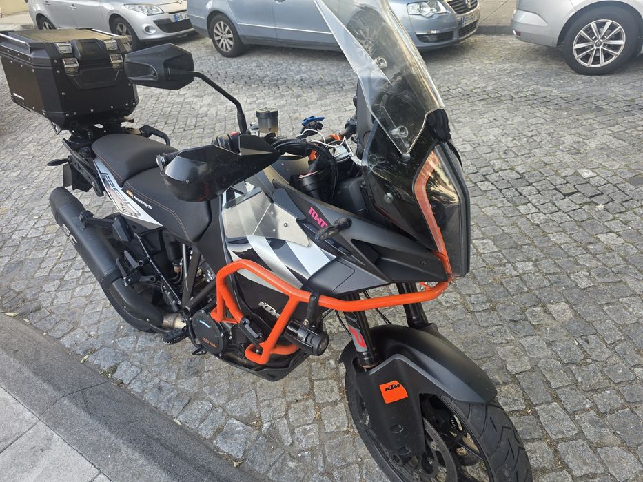Ktm 1290s Adventure