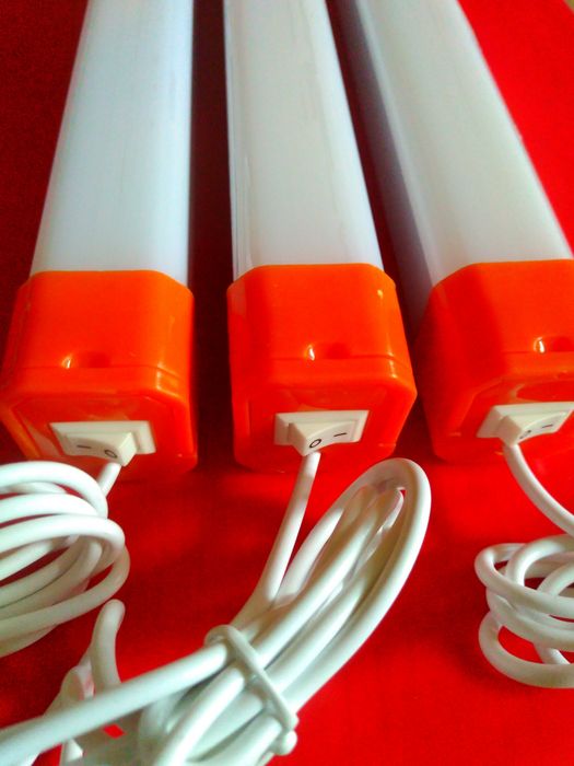 ‼️Є ОПТ‼️10W USB LED лампа 25см, ліхтар, світильник, для повербанк