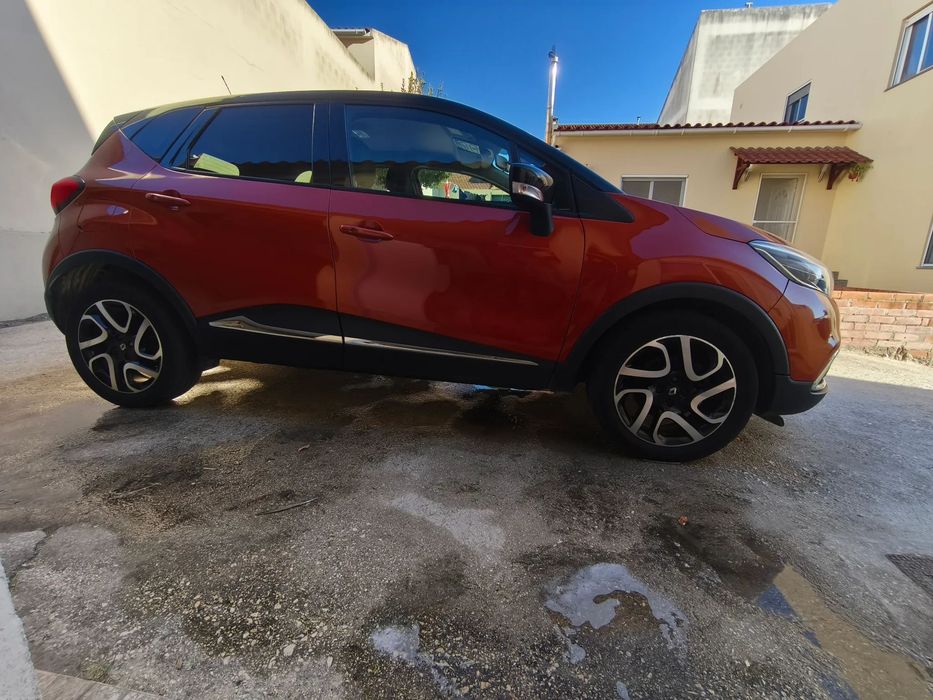 Renault Captur ENERGY TCe 120 EDC Dynamique