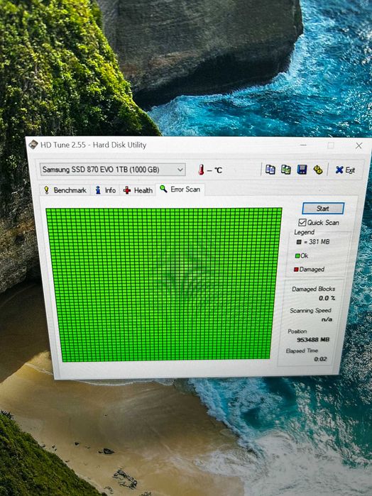 Dysk SSD Samsung 860 EVO 1TB