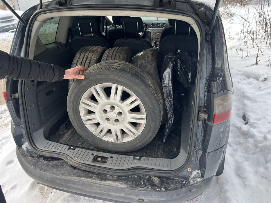 Ford s-max 1,8 дизель