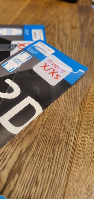 Szkło hartowane Apple iPhone X XS 11pro naklejamy ISY W-wa sklep