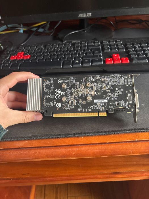 i5 8ª Geração + 16GB RAM DDR4 + GTX 1030