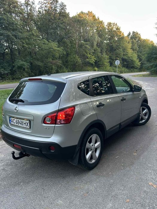 Продам власне авто Nissan Qashqai