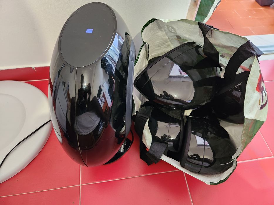Conjunto colunas completo kef htb2