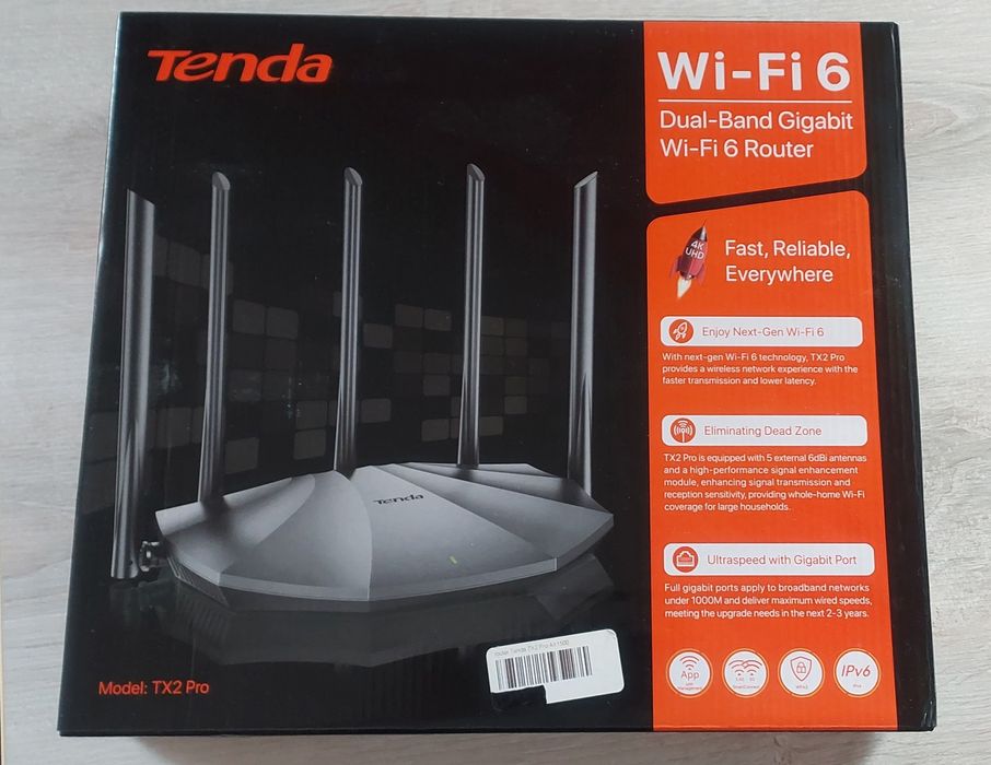 Router WIFI Tenda TX2 Pro Okazja !!!