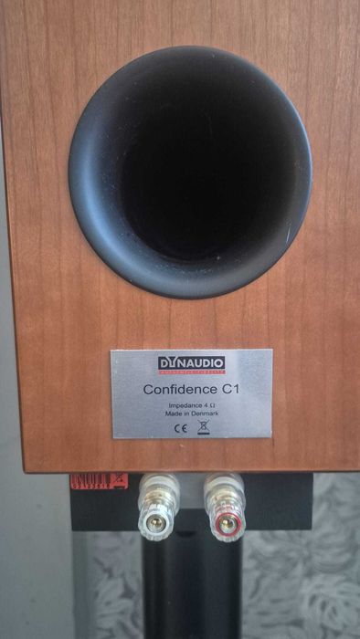Kolumny Dynaudio Confidance C1