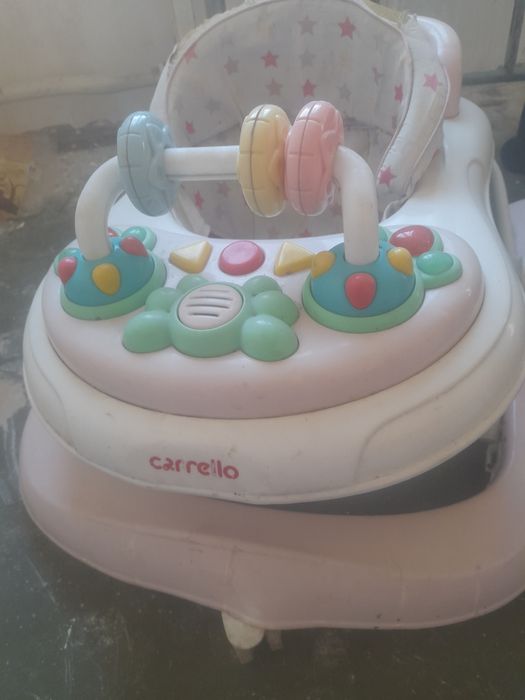 Ходунки детские Carrello Torino