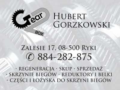 Skrzynia Biegów KRY VW Caddy 1.9 TDI Regeneracja Wysyłka