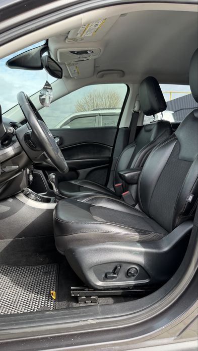 Jeep Compass Latitude Джип Компас 4*4 2018 р 2.4 бенз 9АКПП