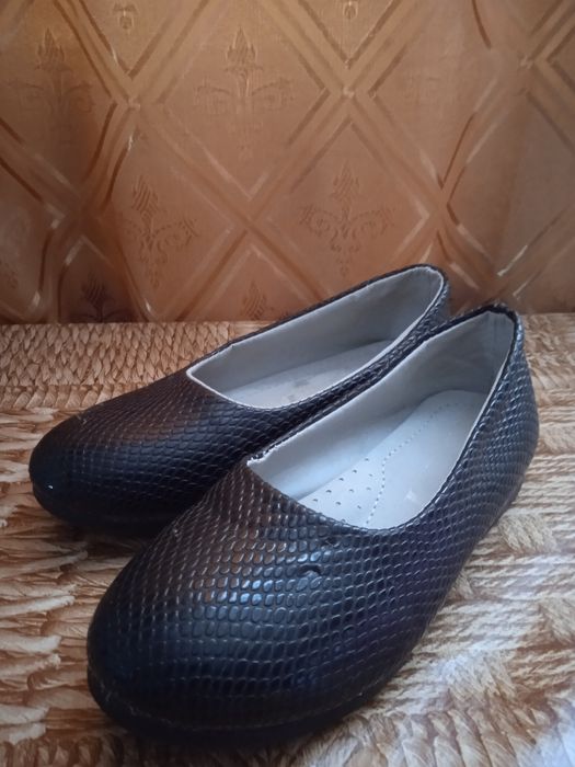 Туфлі дя дівчинки