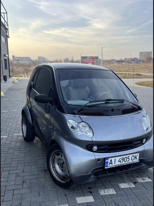 Smart Fortwo 0.8 Дизель 2002р
