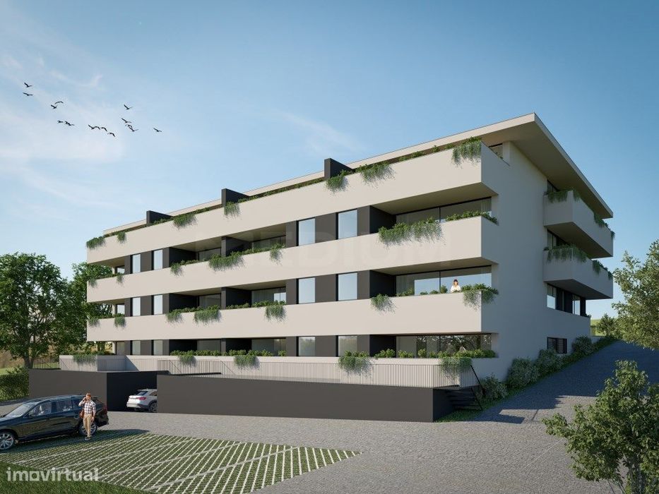 Apartamento T2+1 - Varandas de Camilo