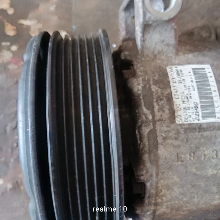 Sprężarka jeep compasa 2.4