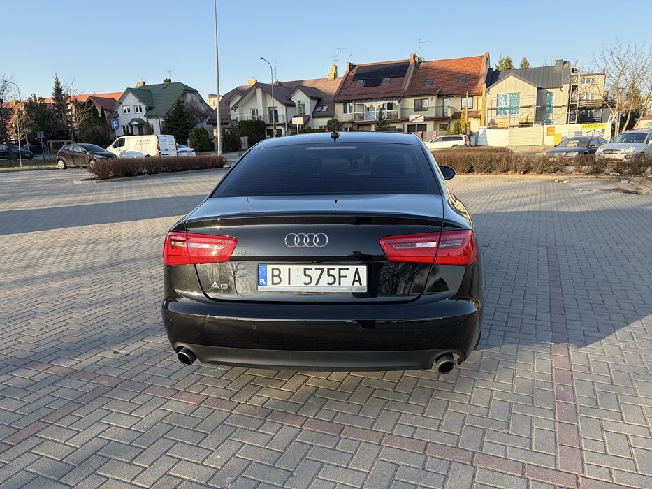 Audi A6 C7  QUATRO 2.0tfsi