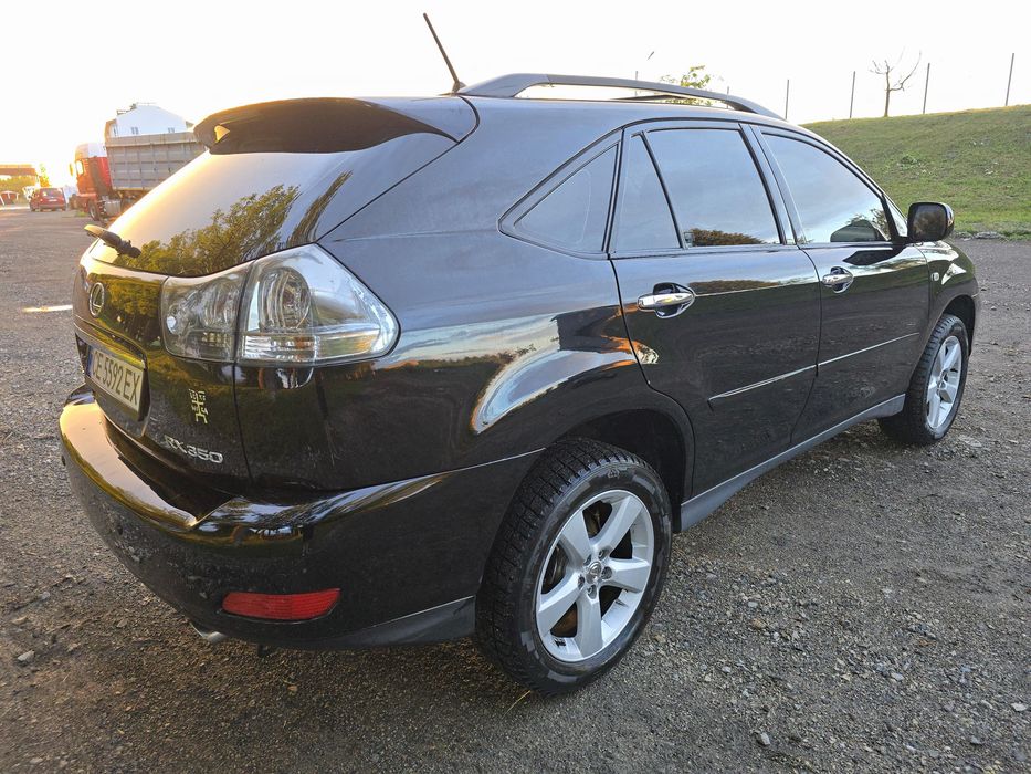 Lexus rx350 2007