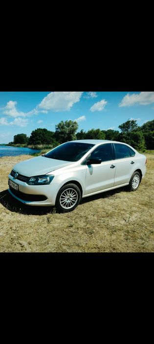 Polo sedan 2012 gas/benz ,без торгу , ціна до кінця міс
