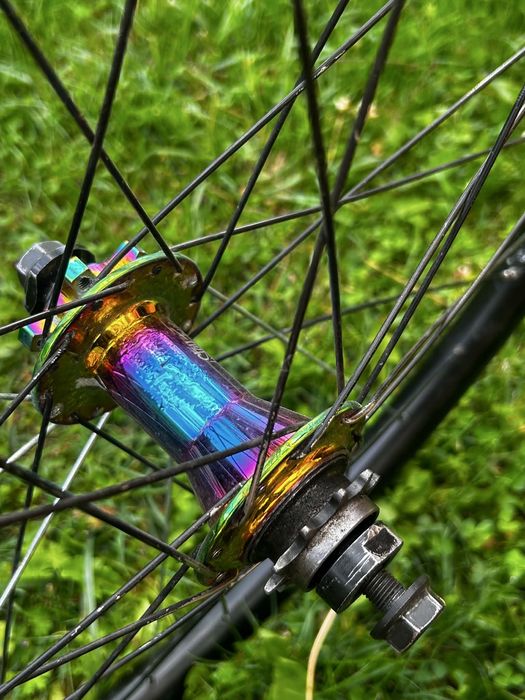 Koło 26 single speed