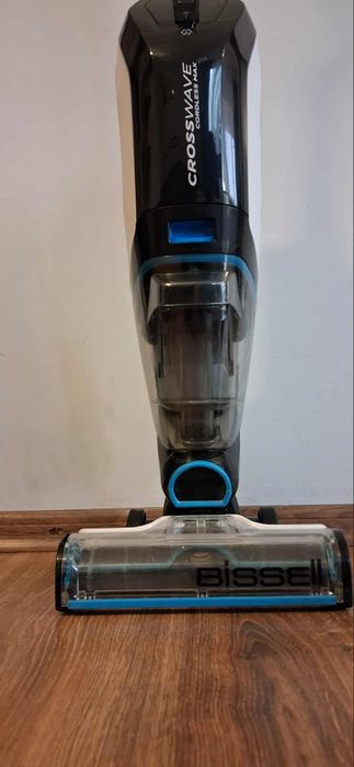 Odkurzacz pionowy bissell crosswave 2765n