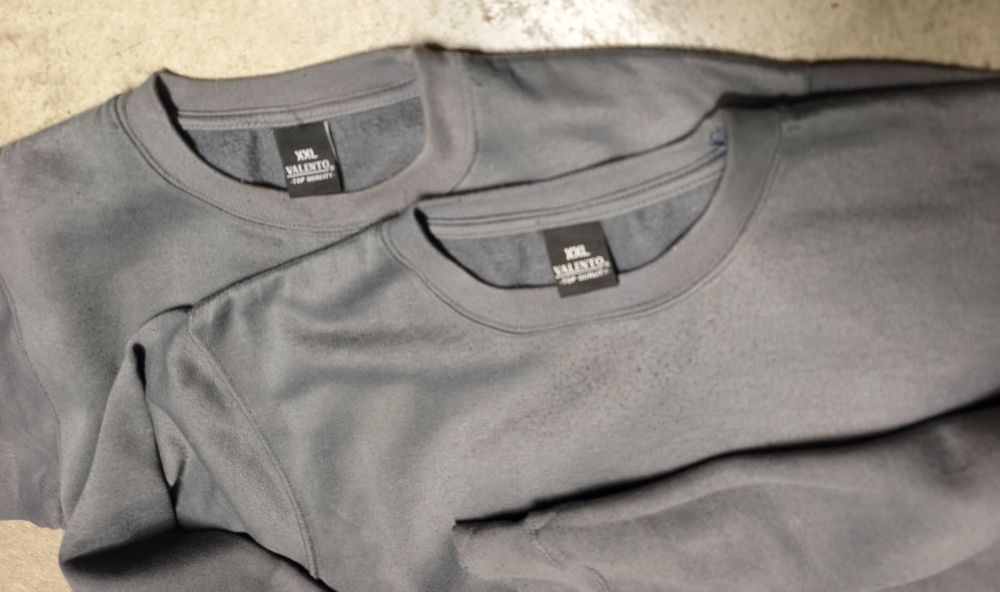 roupa para trabalho  xl xxl barato
Vestuário de trabalho
Camisolas
Cas