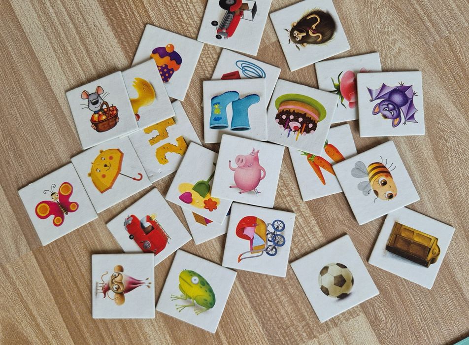 Настільна гра Granna Ілюстроване лото