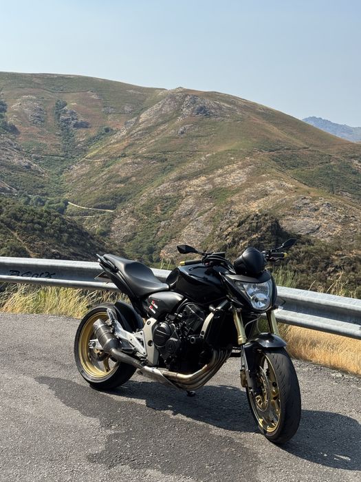 Vendo Honda hornet 25kw