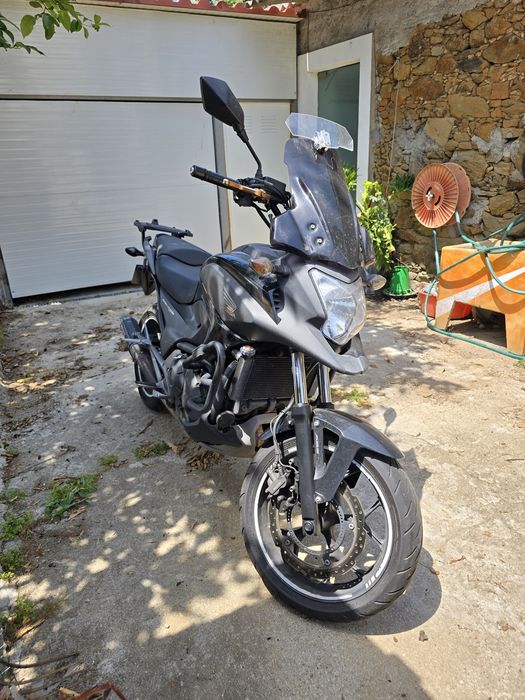 Honda NC750X ABS 2015