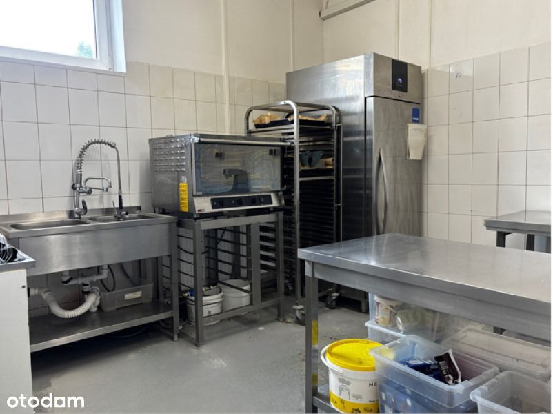 Lokal gastronomiczny na wynajem w ścisłym centrum miasta