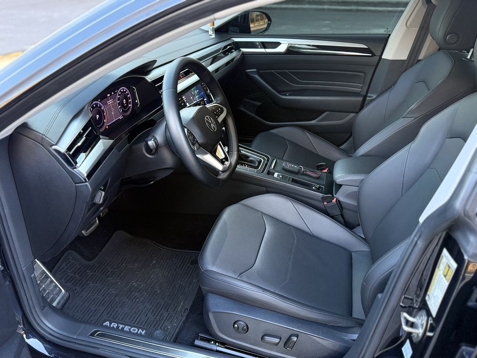 Volkswagen Arteon 2.0 2021 SE