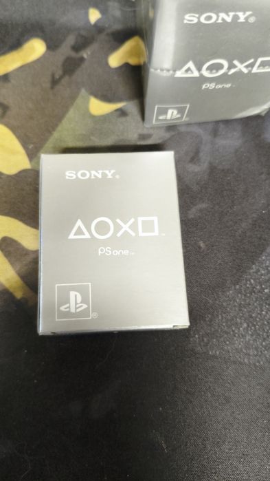 Karta pamięci Memory card PlayStation PSX Nowa