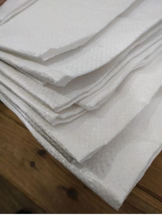 Мішки поліпропіленові