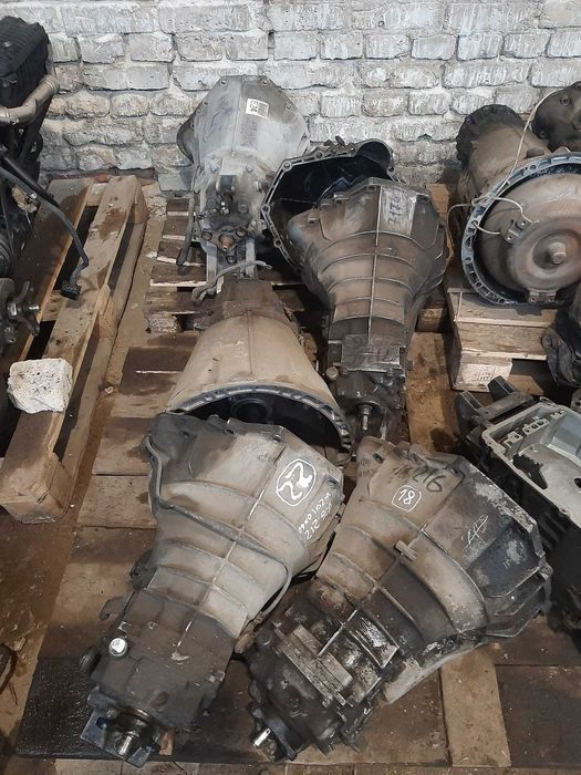 КПП Коробка переключення передач W 124 , 201, 202, 4 ст 5 ст. Mercedes