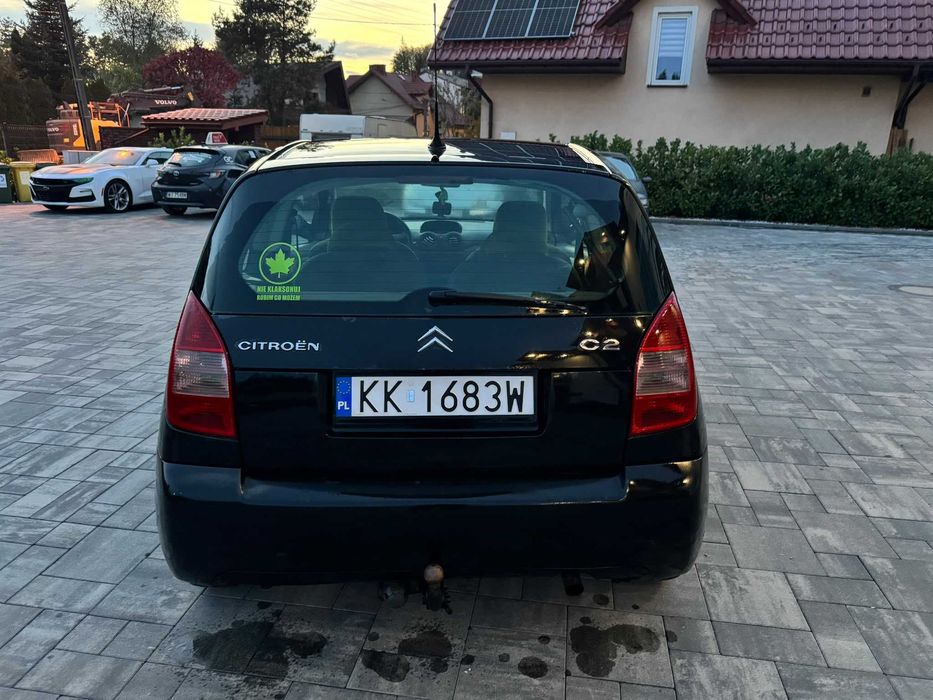 Citroen C2 HDI 1.4 2004