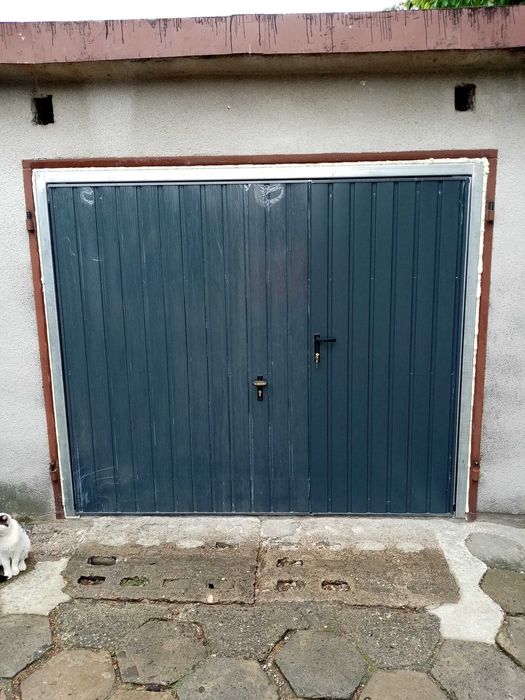 Bramy Garażowe , Drzwi Garażowe  Uchylne  , produkcja i montaż - Śląsk