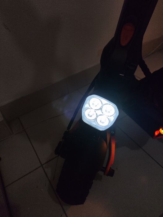 Trotinette Kukirin G2 pro