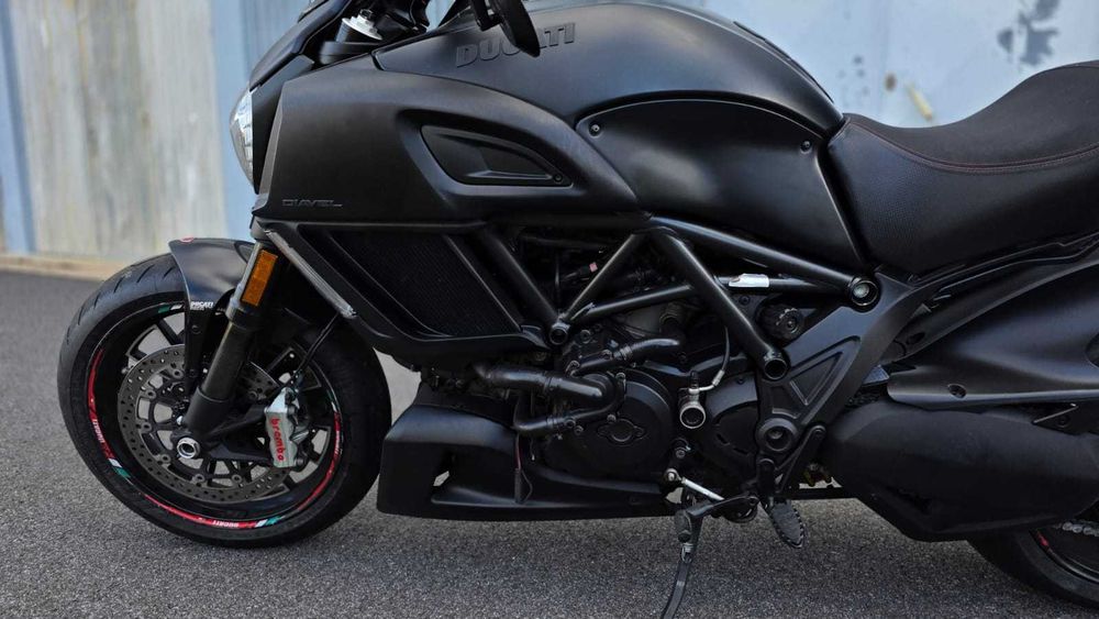 Ducati Diavel 1200