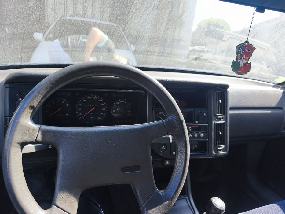 Volvo 440  Turbo