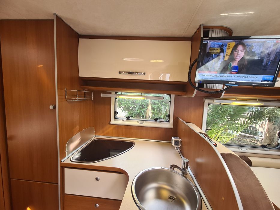 Autocaravana Mclouis Yearling 63 Limited Edition