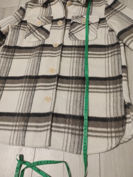 Байкова сорочка Primark 152 (11-12років). Дуже тепла сорочка