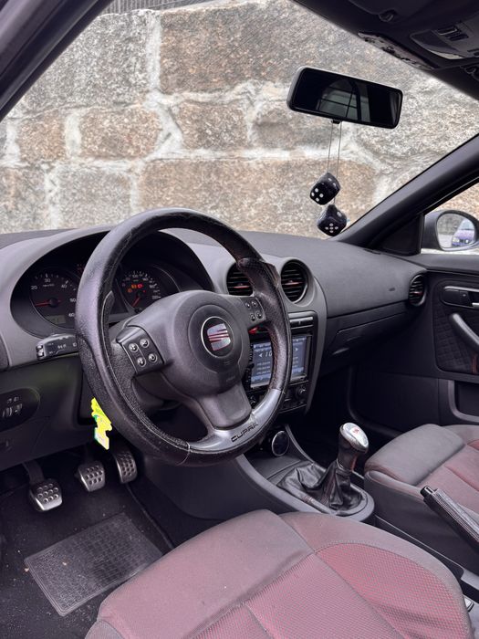 Seat Ibiza 1.9 TDI Look Cupra