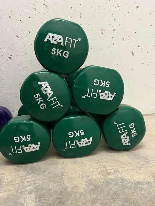 Halteres Fitness em Vinil