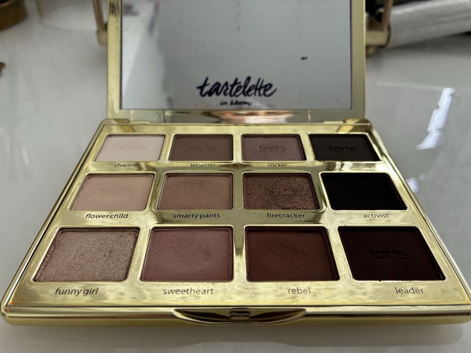 Paleta Tarte Tartelette