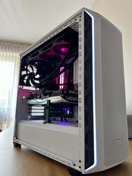 komputer / stacja robocza i9 14900kf / NVIDIA RTX 4090 / 64GB RAM DDR5 / 2TB