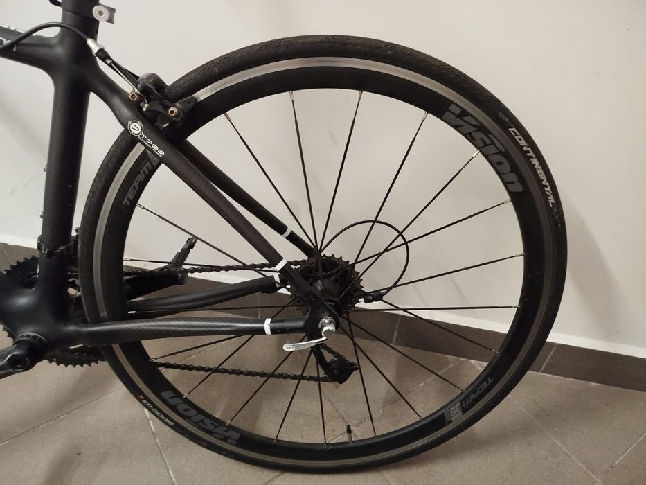 Rower PLANET X Pro Carbon