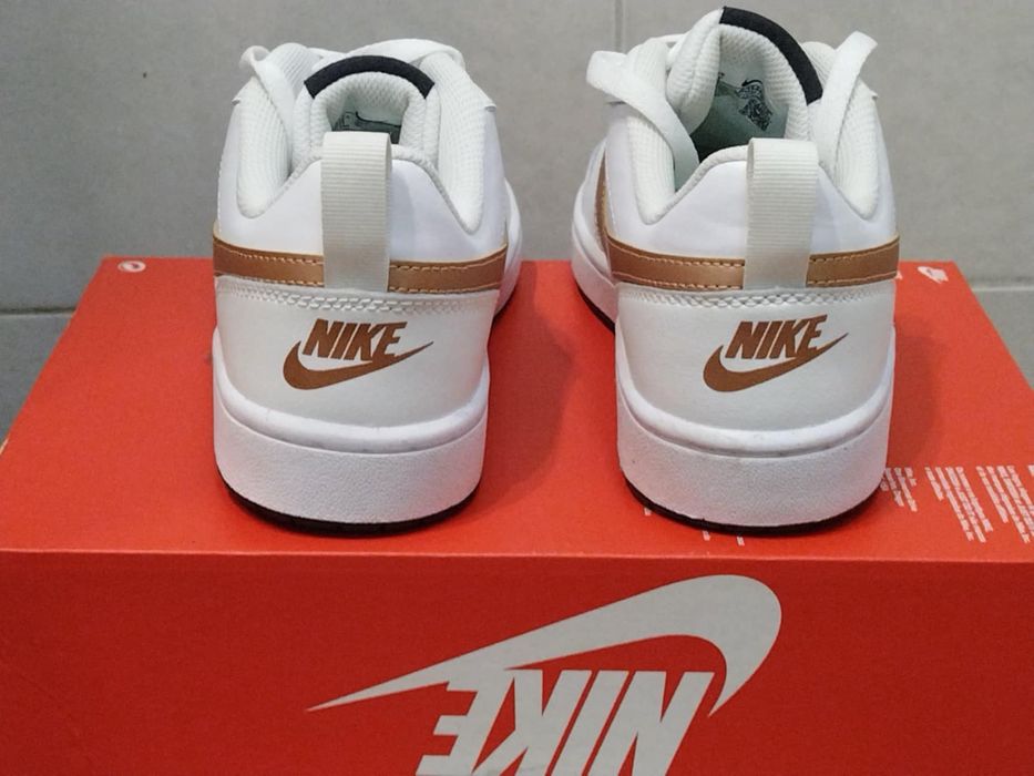 Sneakersy damskie Nike